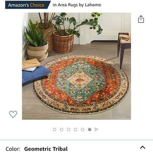 Area rug